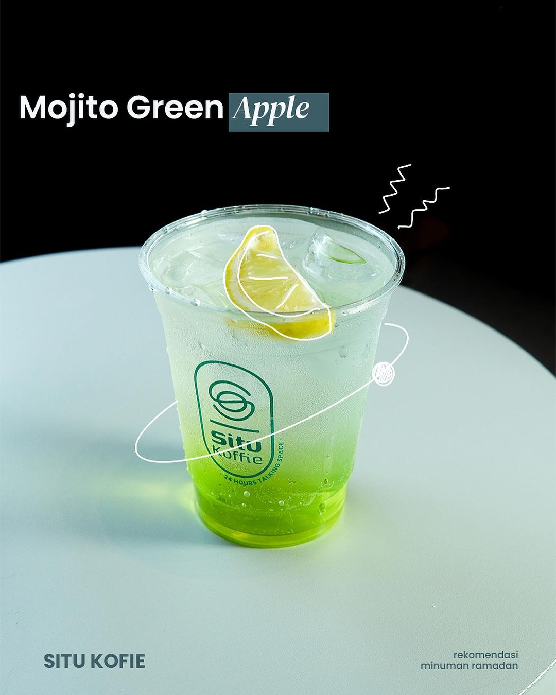 Mojito Green Apple